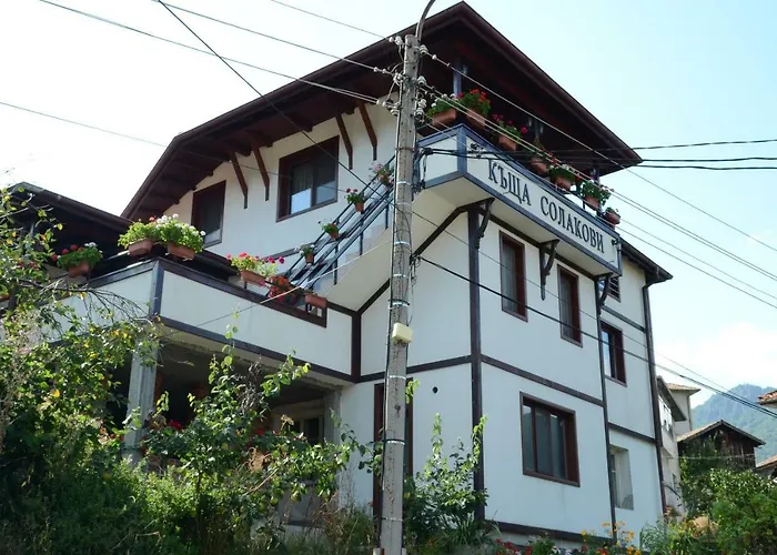 солакови ** ゲストハウス 4*