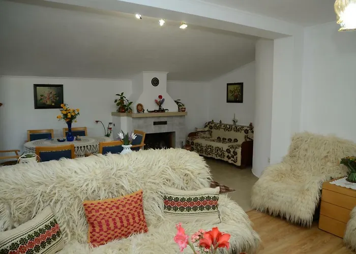 солакови ** ゲストハウス