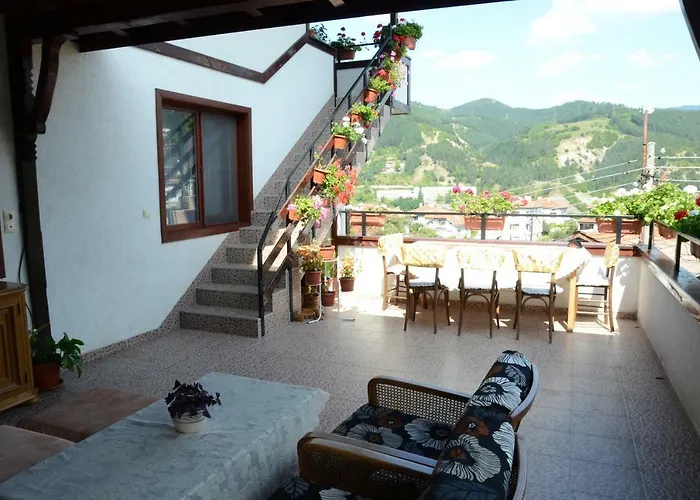 солакови ** ゲストハウス 4*