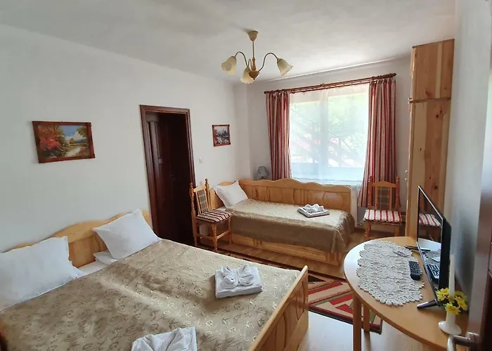 ゲストハウス солакови ** デヴィン