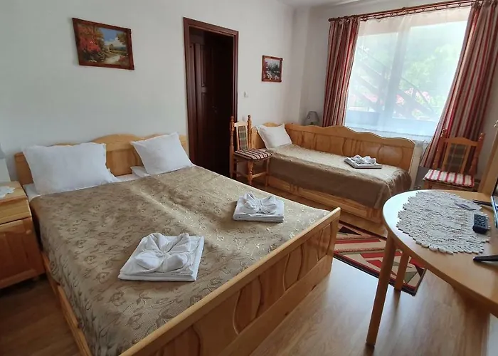 солакови ** ゲストハウス